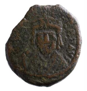 Münze, 20 Nummi, 602/606
