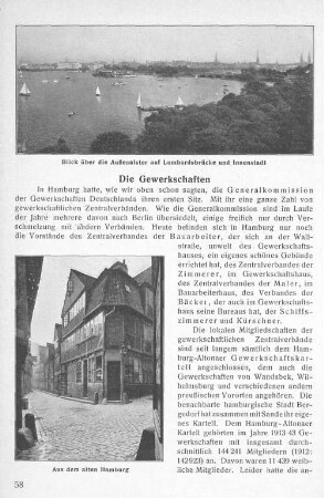Die Gewerkschaften