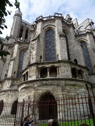 Chartres: Kathedrale Notre-Dame