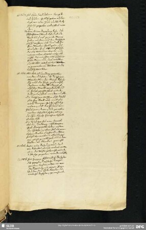 [Faszikel 12: Notizen zur sächsischen Geschichte mit Bezug auf das Jahr 1612, auf die Jahre 1612, 1622 und 1623, auf das Jahr 1636 und auf das Jahr 1474]