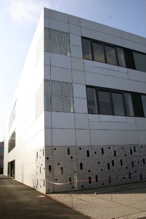 Dresden: Werner-Hartmann-Bau (TU Dresden)