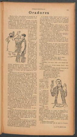Oradores : Firmas españolas