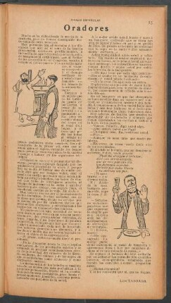 Oradores : Firmas españolas