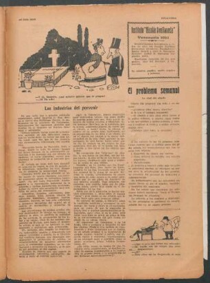 Las industrias del porvenir