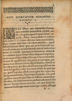 Notata ad libros animadversionum Joh. Roberti