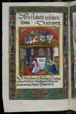Abendmahl Christi; protestantische Abendmahlliturgie