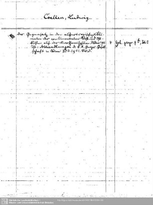 Coellen, Ludwig