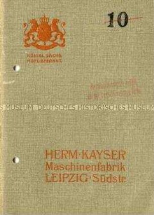 Katalog über Getreidezentrifugen