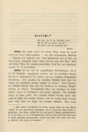 Teutsche