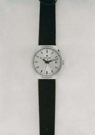 Herrenarmbanduhr "Automatic" "53/1359" von Junghans