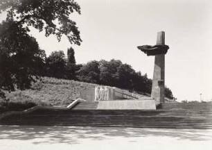 Denkmal für den deutsch-polnischen Widerstand im Zweiten Weltkrieg