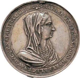 Medaille, 1677