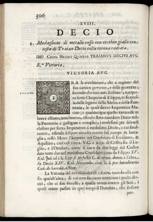 XVIII. Decio