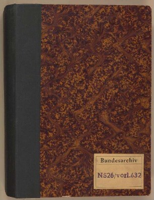 "Über das Verbrechen der Ruhrbesetzung 1923"