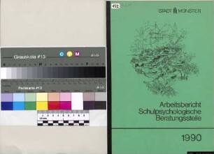 Arbeitsbericht Schulpsychologische Beratungsstelle 1990