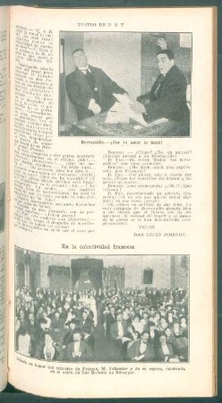 En la colectividad francesa - [Fotografía]