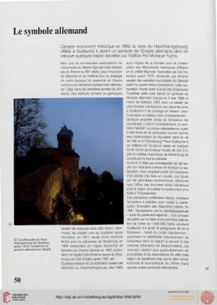Le symbol allemand