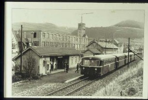 Hp. Unterhausen-Spinnerei