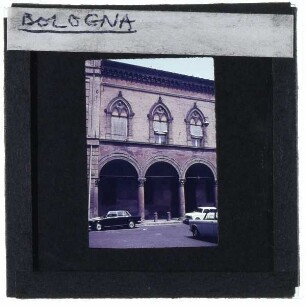 Bologna, Palazzo Isolani