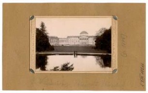 Kassel Schloss Wilhelmshöhe