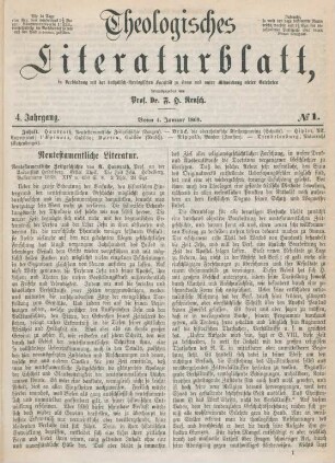 1-5 Neutestamentliche Literatur