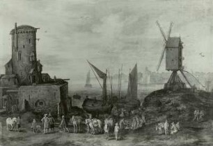 Der Seehafen