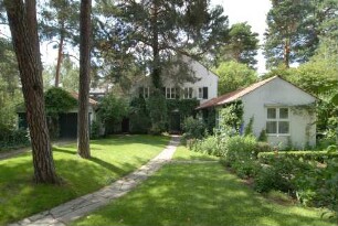 Haus Geber; Berlin, Steglitz-Zehlendorf