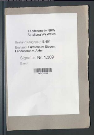 Gesuche um Besetzung des Landschreiberamts nach dem Ableben des Landschreibers Mefriedt Schwartz