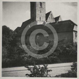 Katholische St. Martinskirche in Jauer