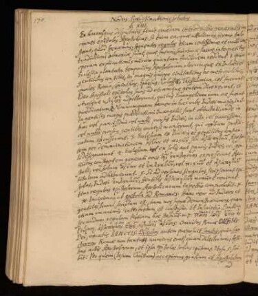 § 13 Introductio generalis in epistolas Apostolicas