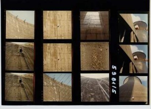 Naturzugkühlturm, 1981
