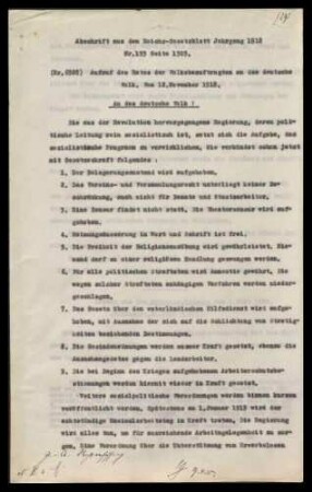 Beratungen zu Gesetzentwürfen zur Überleitung verfassungsrechtlicher Vorschriften und zur Ermächtigung der Reichsregierung zum Erlaß von Verordnungen