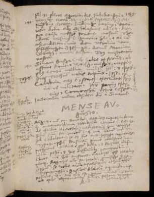 149-163, Mense Augusto