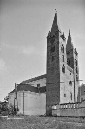 ehemalige Prämonstratenserkirche & Propsteikirche — Annenkapelle