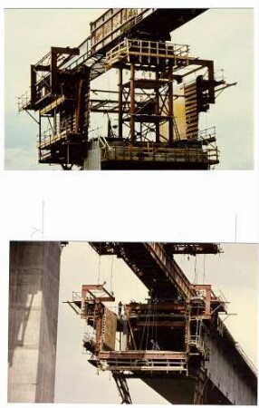 Eschachtalbrücke, km 670,864 - 671,307