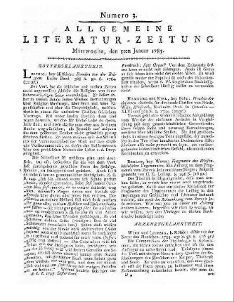 Bock, J. C.: Geschwind, eh es jemand erfährt. Oder Der besondere Zufall. Neu Aufl. Ein Lustspiel in drey Aufzügen. Hamburg: Herold [1784] (Hamburgisches Theater. Bd. 2, St. 1. [Hrsg. von F. L. Schröder])
