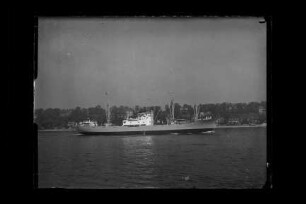 Atlantik (1952), Frachtschiff, Globus Reederei GmbH, Hamburg, Bau-Nr. 952