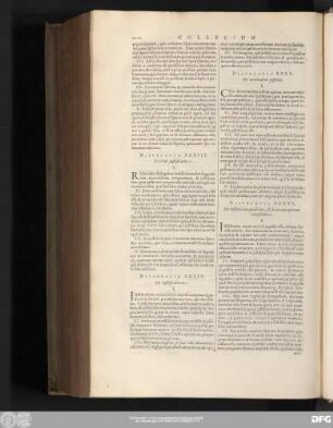 Disputatio XXXV. De certitudine iustitiae.