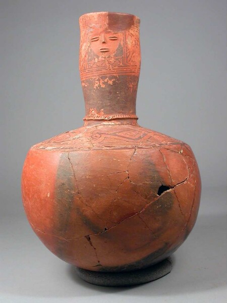 Clay jug