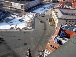 Dresden: Neumarkt