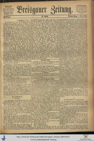 Nr. 102-127 (Mai 1884)
