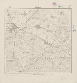 5378 (alte Nr.: 3147) Lublinitz