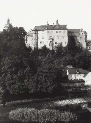 Schloss, Weilburg