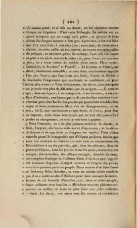Réponses à tout ce qui a été publié contre l'écrit intitulé: Quelques Considérations sur la marche du parti libéral, dans les premiers mois de 1822; par M. Clausel De Coussergues, membre de la Chambre des Députés