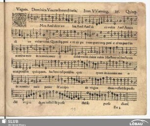 25. Amen amen dico vobis