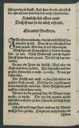 Ein ander Berckreye. 5.