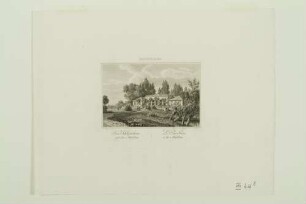 Schlösschen Mühlau