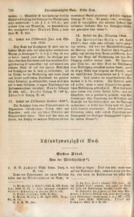 Achtundzwanzigstes Buch
