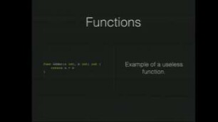 Go for Python Programmers