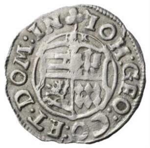 Fundmünze, 1/24 Taler (Groschen), 1639 oder 1637 ?
